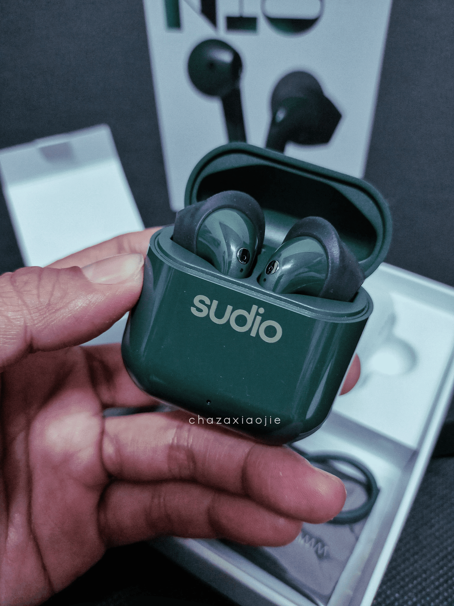 sudio nio review