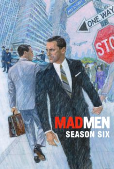 Mad Men 6ª Temporada Torrent - WEB-DL 720p Dual Áudio