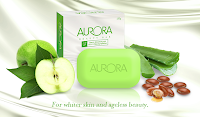Aurora Bar Soap