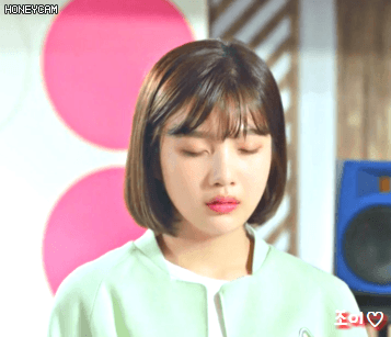 나른한 오후 예쁜 소림이 보면서 피로 풉시당.gif | 인스티즈