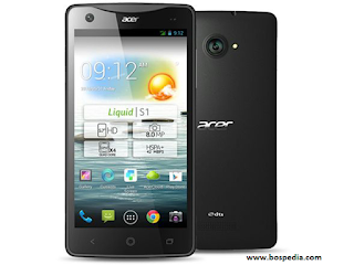 Harga dan Spesifikasi Acer Liquid S1 Terbaru 2016