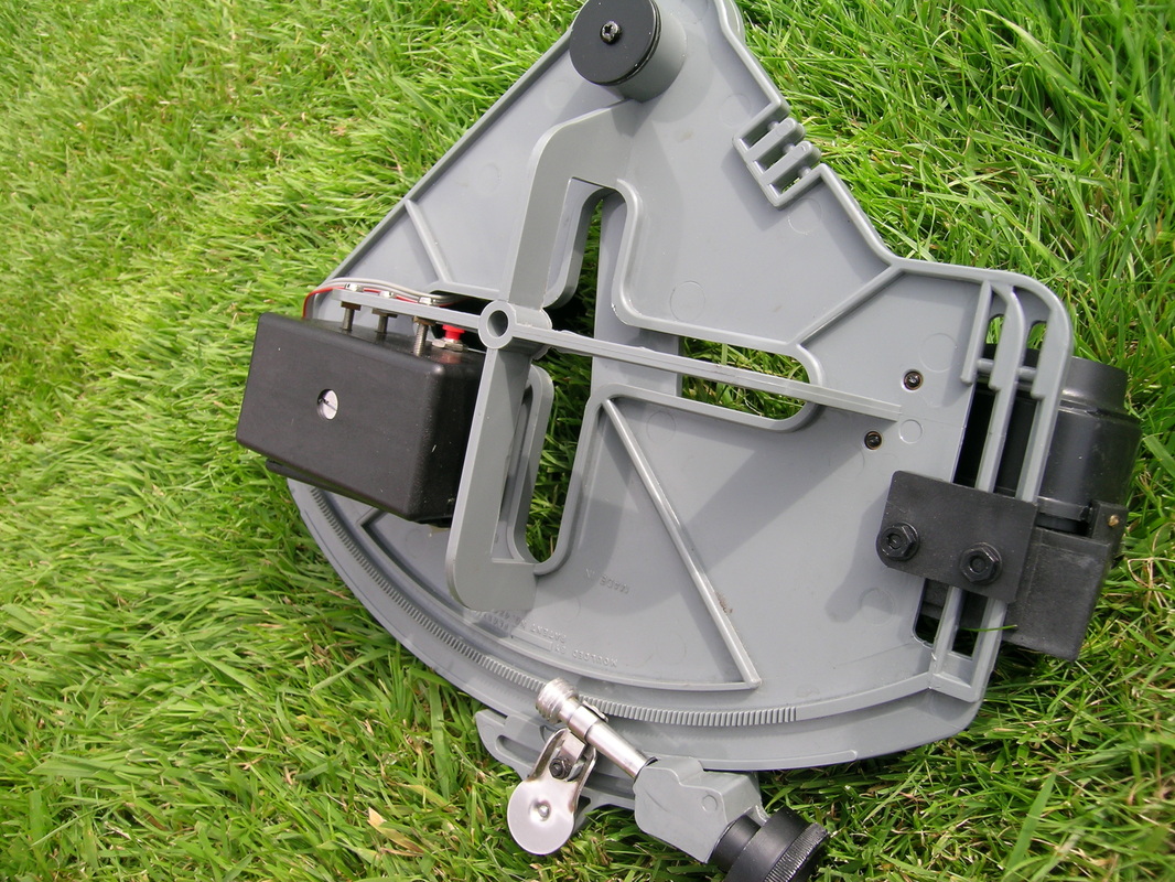 Peak TV Aerial systems Tel07762750715 a satellite survey instrument