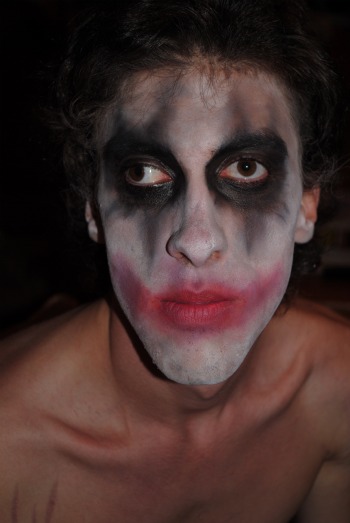 Make-Up Revolution: Theatrical Make-up