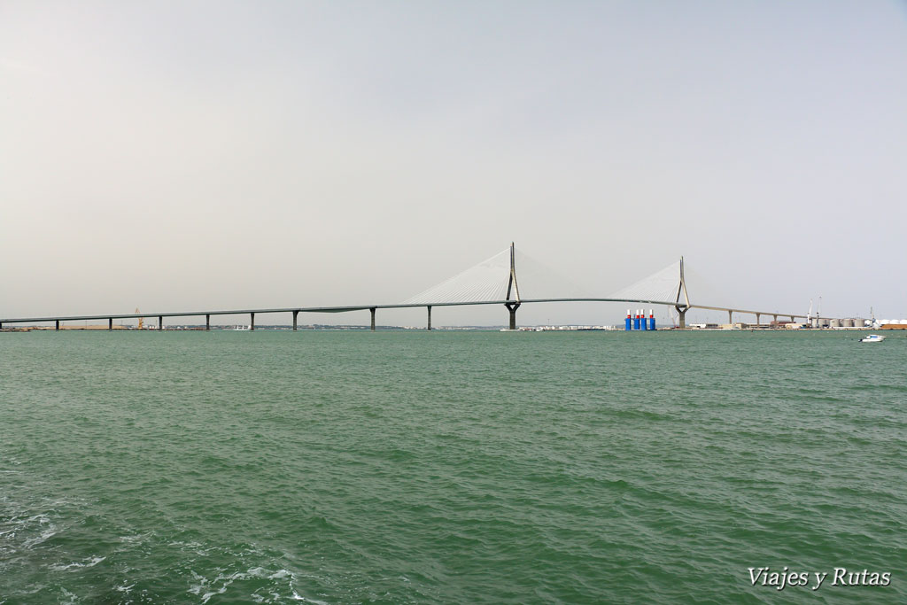 Puente de la Constitución de Cádiz