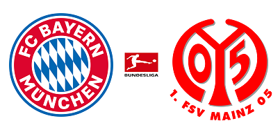 Bayern Munich vs Mainz (2-1) video highlights, Bayern Munich vs Mainz (0-0) video highlights