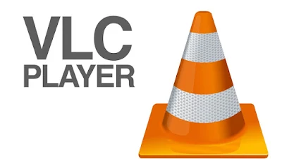 1) برنامج VLC