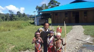 Martin Karakabu: Orang Muda Katolik Menghilang Jadi Alasan Saya Mengajukan Diri untuk Menjadi Ketua Lingkungan St. Petrus Volker Martin Karakabu: Orang Muda Katolik Menghilang Jadi Alasan Saya Mengajukan Diri untuk Menjadi Ketua Lingkungan St. Petrus Volker