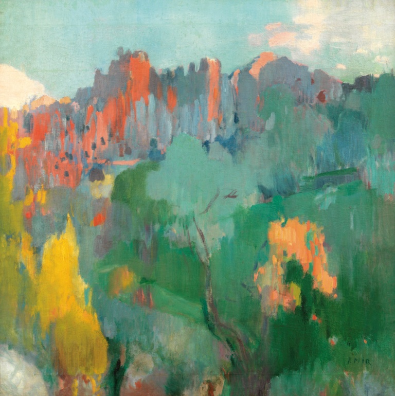 cuadros de mir carmen pinedo herrero joaquim mir santiago rusi 241 ol y cuadros de mir carmen pinedo herrero joaquim mir santiago rusi 241 ol y