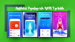 aplikasi pembersih ram terbaik - kanalmu