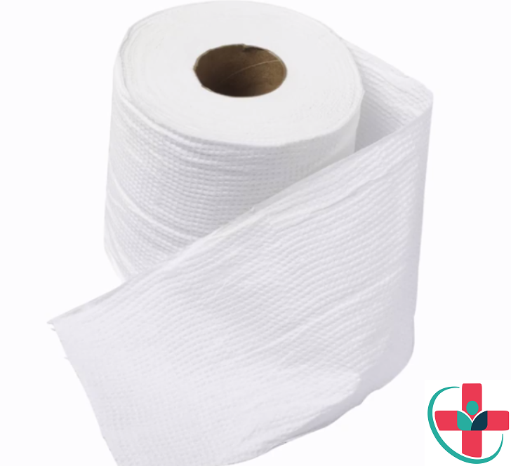 Toilet tissue paper