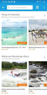 traveloka xperience