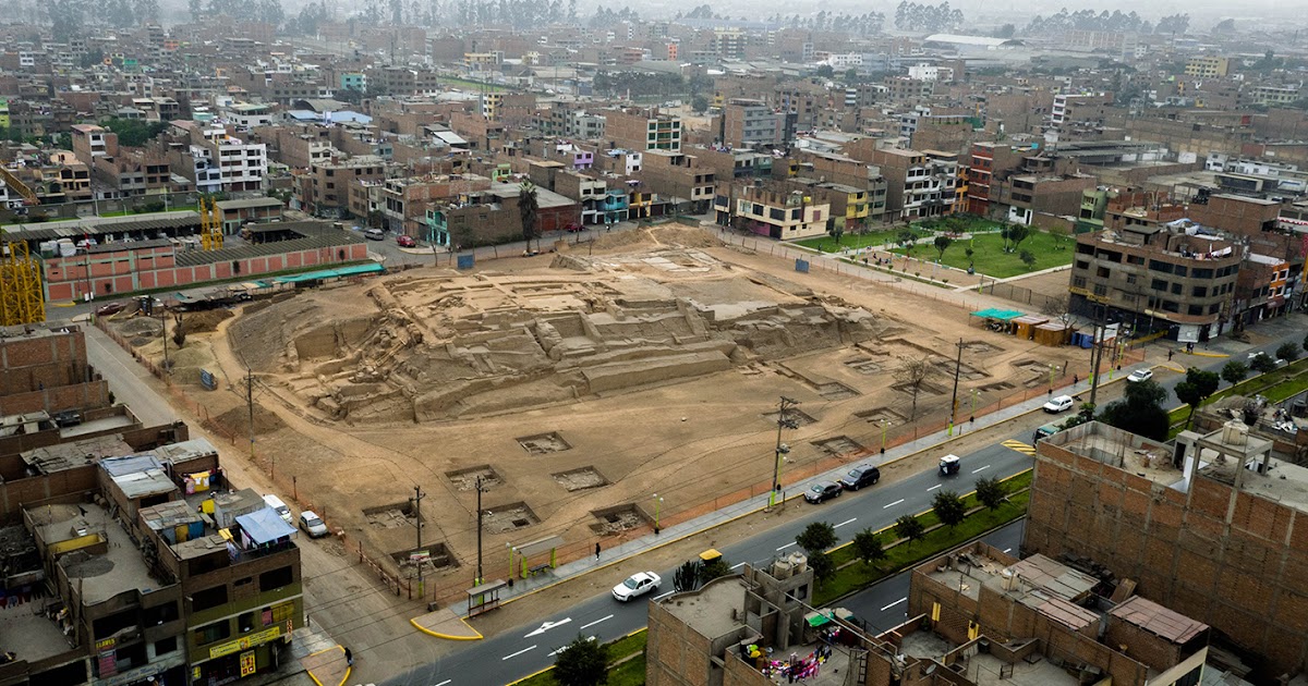 . HUACA BELLAVISTA, 1000 AÑOS DE HISTORIA DE LIMA EN SANTA ANITA