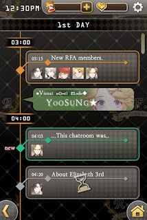 Mystic Messenger Apk v3.4.3 Mod