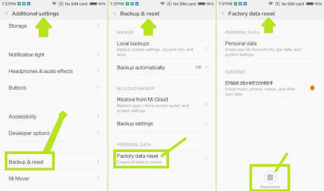 Metode Dengan Tombol