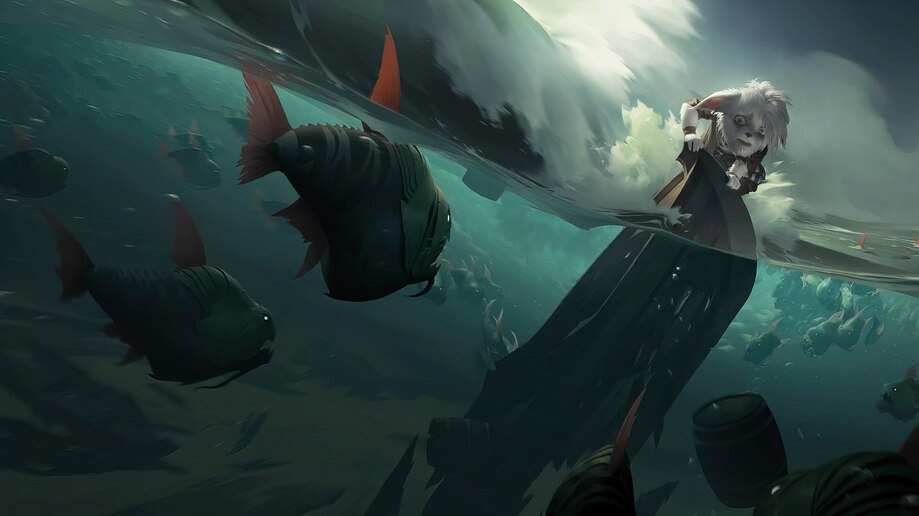 Legends of Runeterra LoR Game 4K #2180b Wallpaper