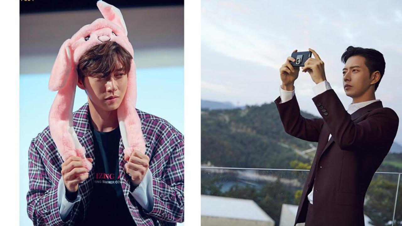 Profil Park Hae Jin Biodata Dan Fakta Aktor Berhati Malaikat