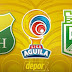 Atlético Huila vs Atlético Nacional EN VIVO ONLINE Por las semifinales Ida de la Liga Águila / 29 de Mayo