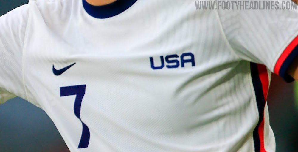 USA 2020 Olympics Kit Edition Released Footy Headlines