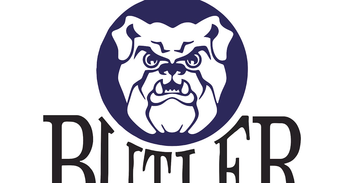 Logo Butler University Vector Cdr & Png HD | GUDRIL LOGO | Tempat-nya