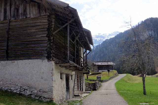 ponte tibetano val noana