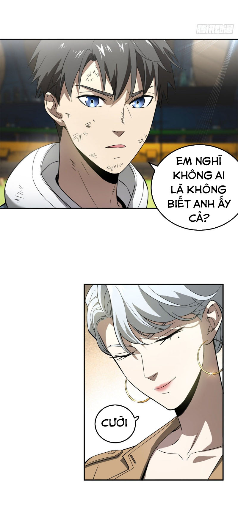 Toàn Cầu Cao Võ chapter 34 - Trang 14