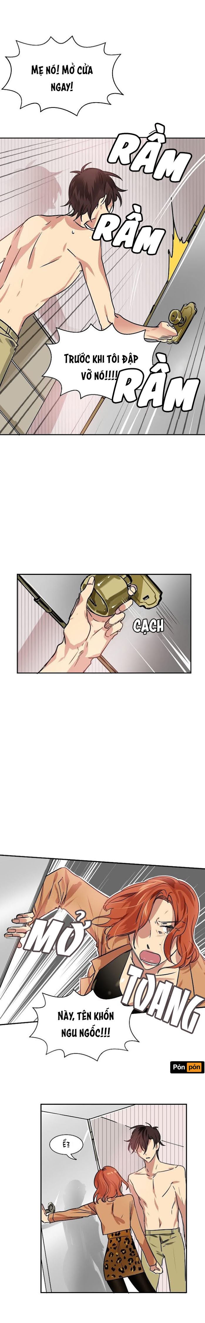 Đọc truyện Mệnh Lệnh - Chapter 9