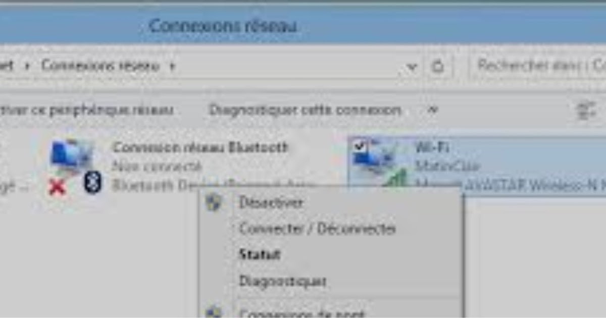 Cours Informatique comment activer carte wifi de votre pc