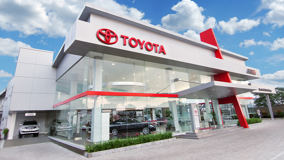 Mudah Beli Mobil di Dealer Toyota Palembang | Aura Biru