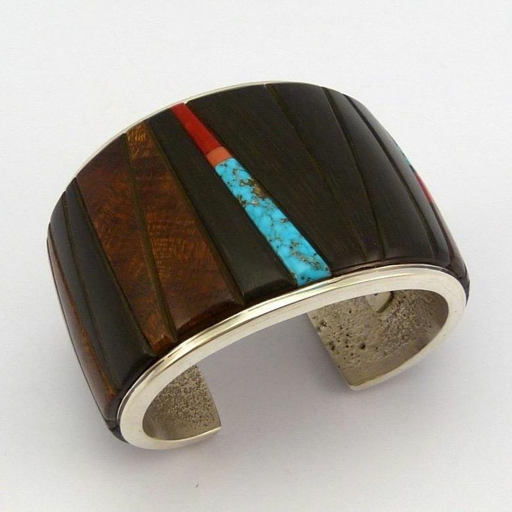 Colorful cuff bracelets