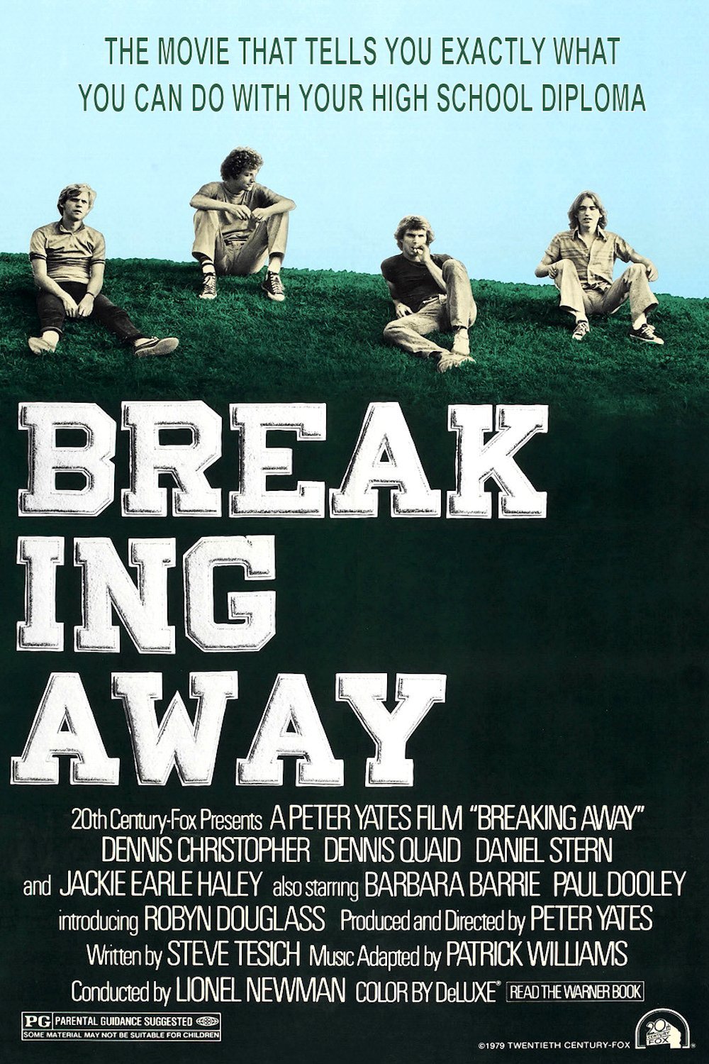 Movie Review "Breaking Away" (1979) Lolo Loves Films