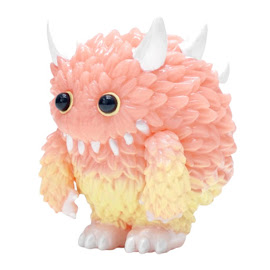 Pop Mart Monster Fluffy, Luminous Edition Kaiju Hunting Series 2.5 Series Figure