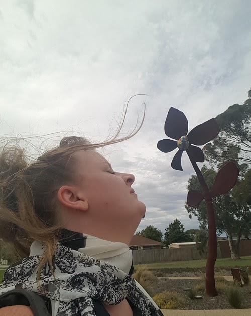 Altona Meadows BIG Flower