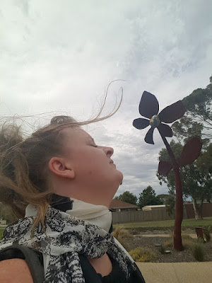 Altona Meadows BIG Flower by Jonathon Leahey Altona Meadows BIG Flower by Jonathon Leahey