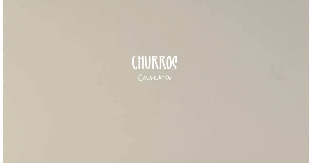 Receta de churros caseros | churros thermomix | DECORECETAS image of Receta de churros caseros | churros thermomix | DECORECETAS