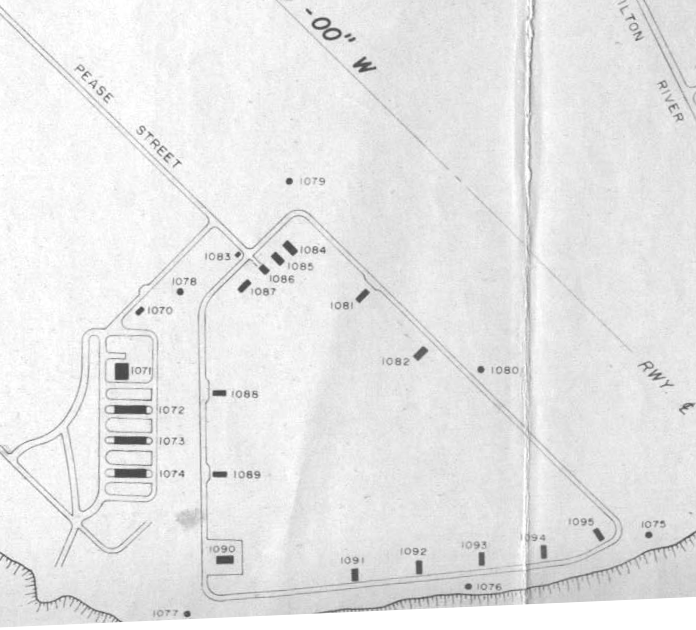 Camping Canadian: Goose Air Base | (Nuclear) Weapons Storage Area