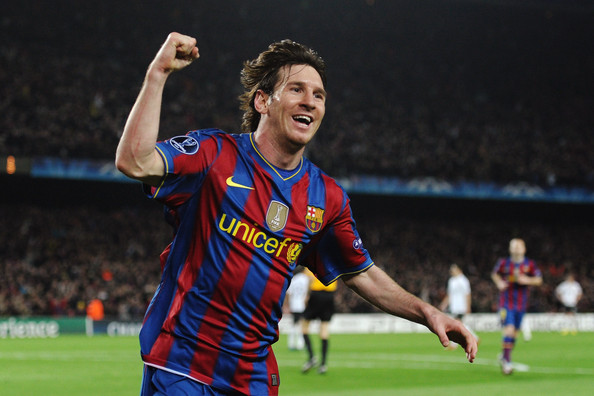 Lionel messi: Lionel messi 2012