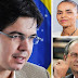 Randolfe ganha destaque por estar fora da lista de Fachin.