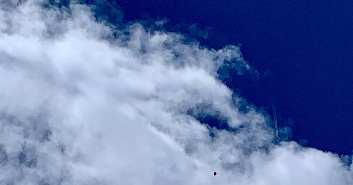 Do Balloons Float Up To Heaven