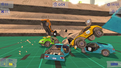 Concept Destruction Game Screenshot 1
