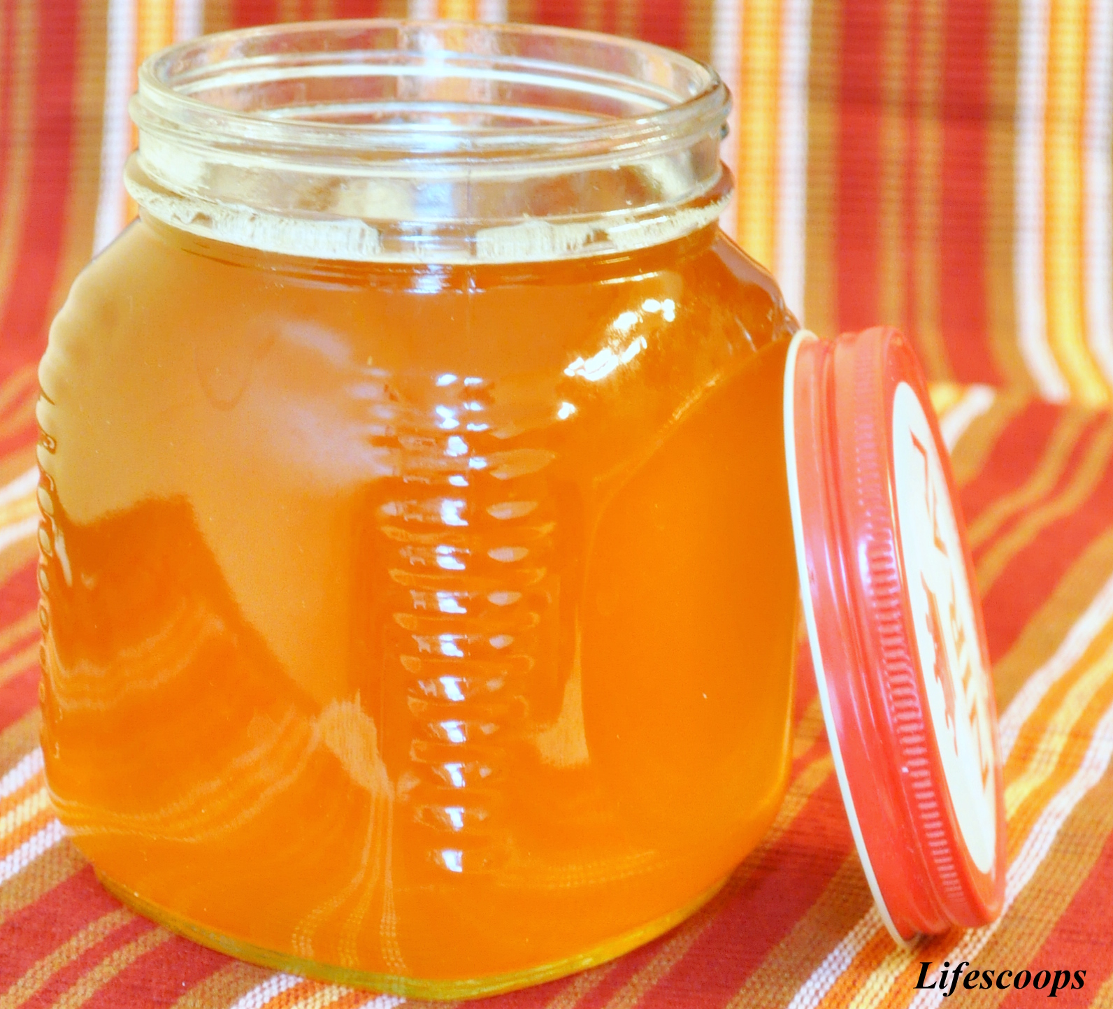 Life Scoops Homemade Ghee (Clarified Butter)