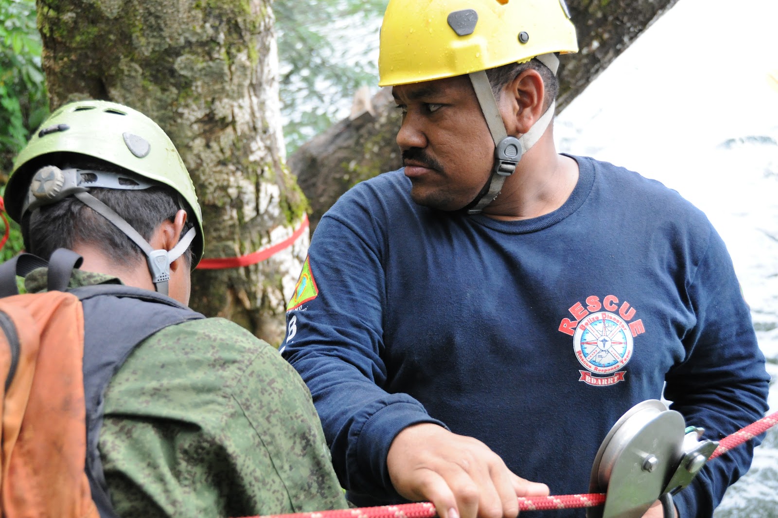 Belize Disaster and Rescue Response Team