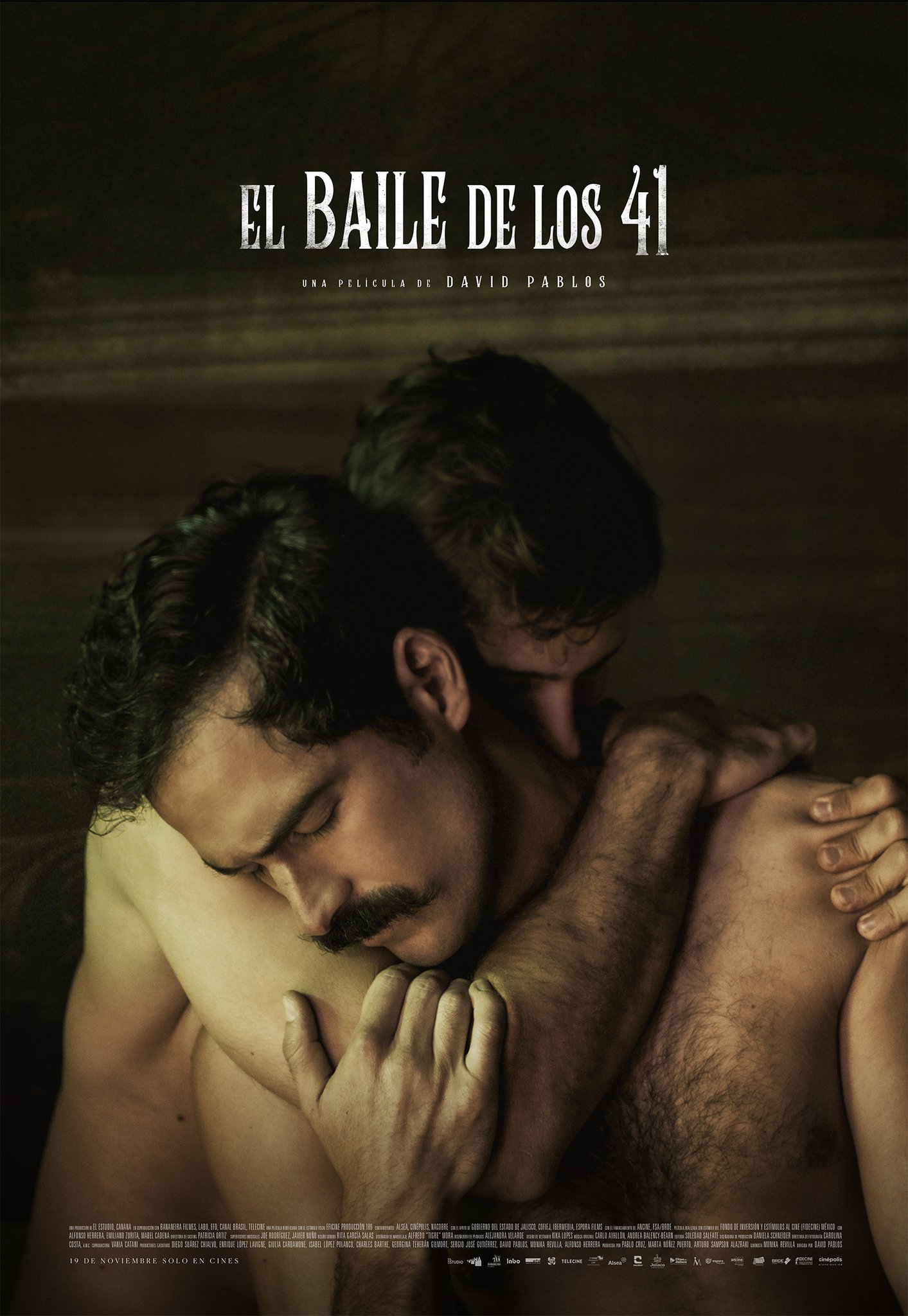 El baile de los 41