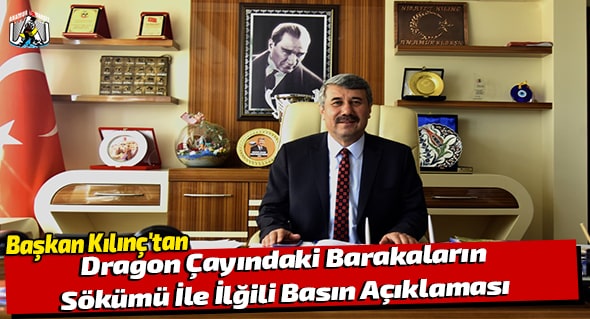 Anamur Haber,Anamur Son Dakika,Hidayet Kılınç,Anamur Belediyesi,