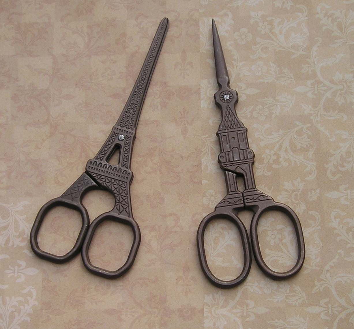 Anita's Stitching The 2 New Antique Scissors are here and take a quick