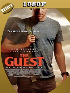 El Huésped (The Guest) (2014) REMUX [1080p] Latino [GoogleDrive] SXGO