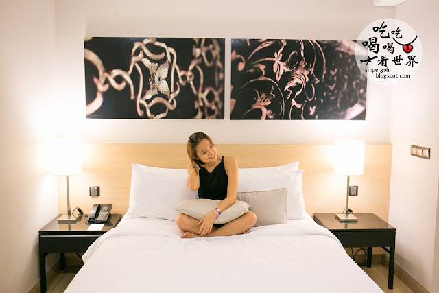 The Straits Hotel & Suites