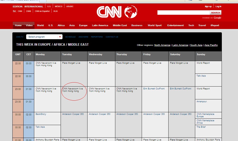 Haber Blogu...: Digiturk'ten CNN International Yayınları Hakkında Haber Blogu...: Digiturk'ten CNN International Yayınları Hakkında