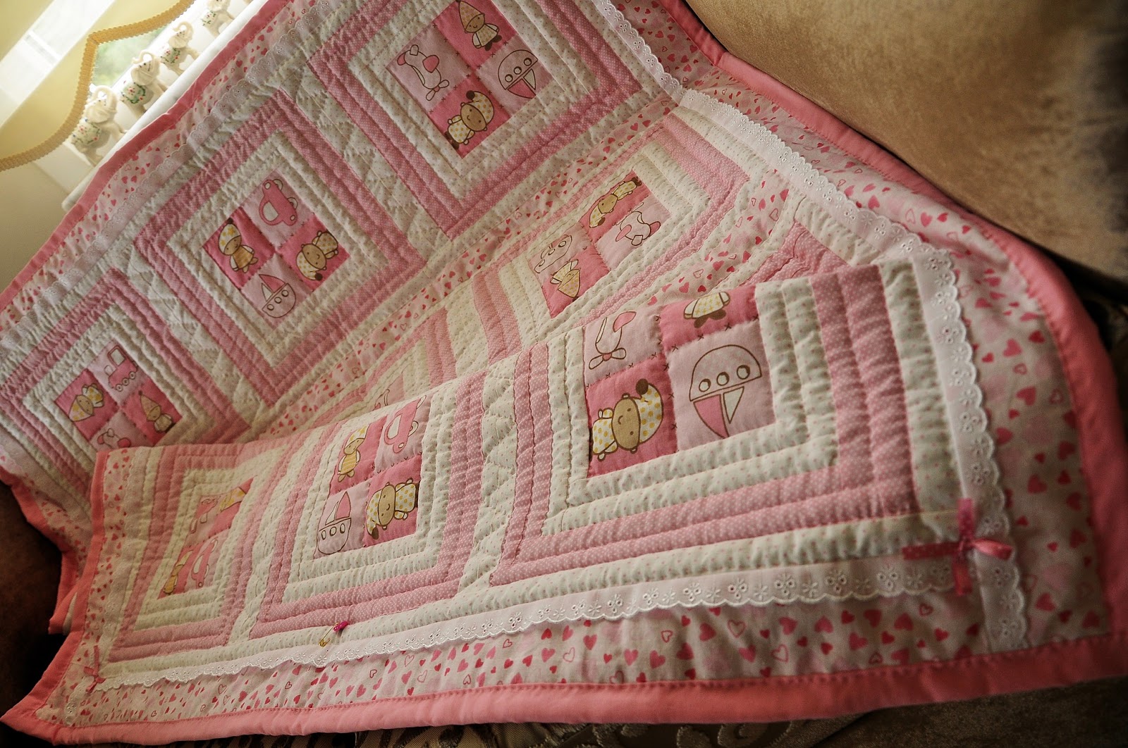 alya bebek çeyizi