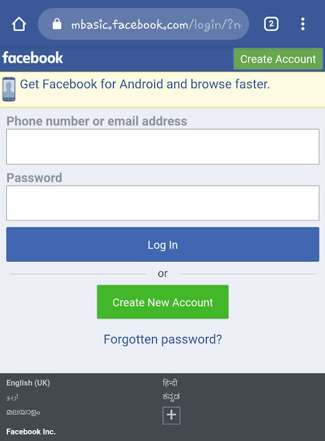 How To Switch Back To Old Facebook Classic Design How To Switch Back To Old Facebook Classic Design