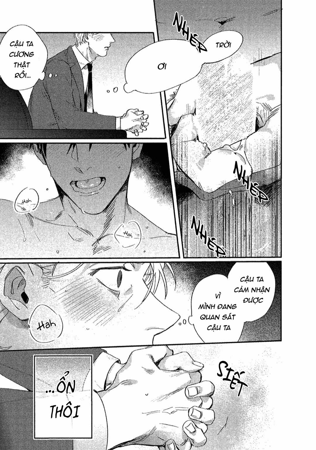 Đọc truyện TÌNH YÊU BỀN CHẶT - Chapter 2